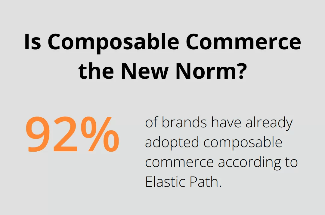 Is Composable Commerce the New Norm?