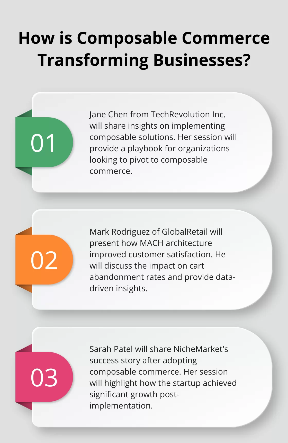 Fact - How is Composable Commerce Transforming Businesses?