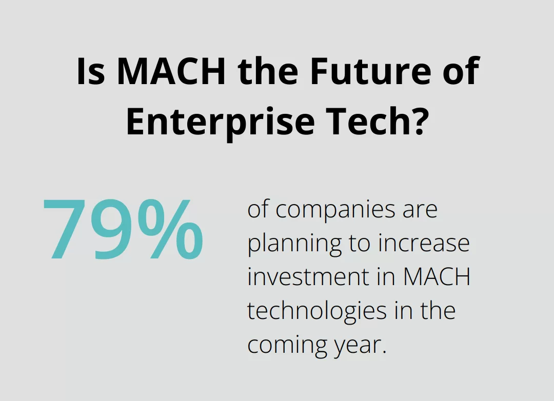 Is MACH the Future of Enterprise Tech?