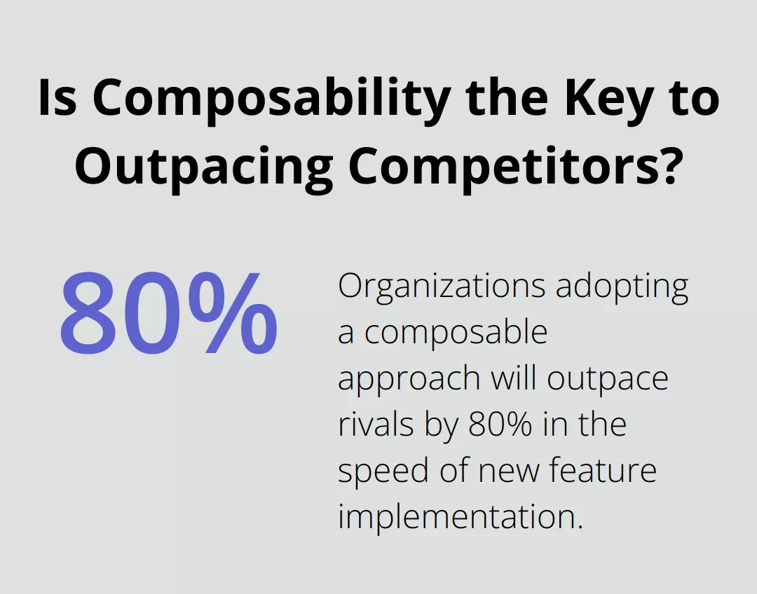 Is Composability the Key to Outpacing Competitors?
